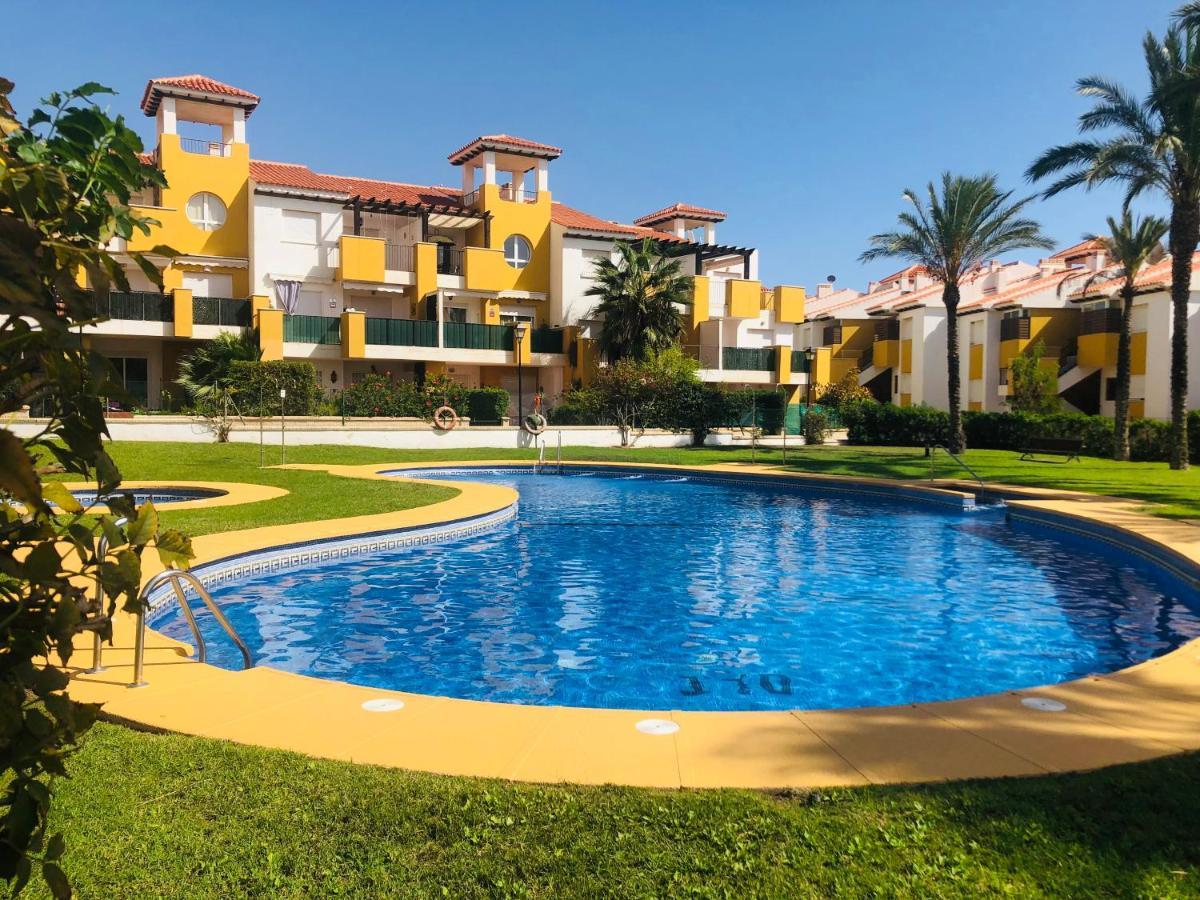 Salinas De Vera Apartment Bagian luar foto