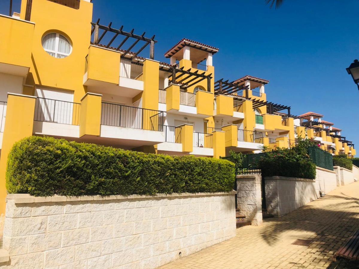 Salinas De Vera Apartment Bagian luar foto