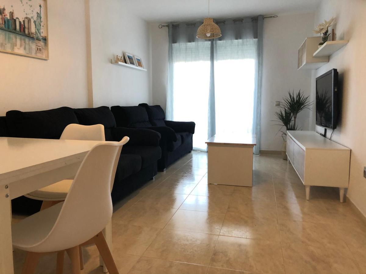 Salinas De Vera Apartment Bagian luar foto