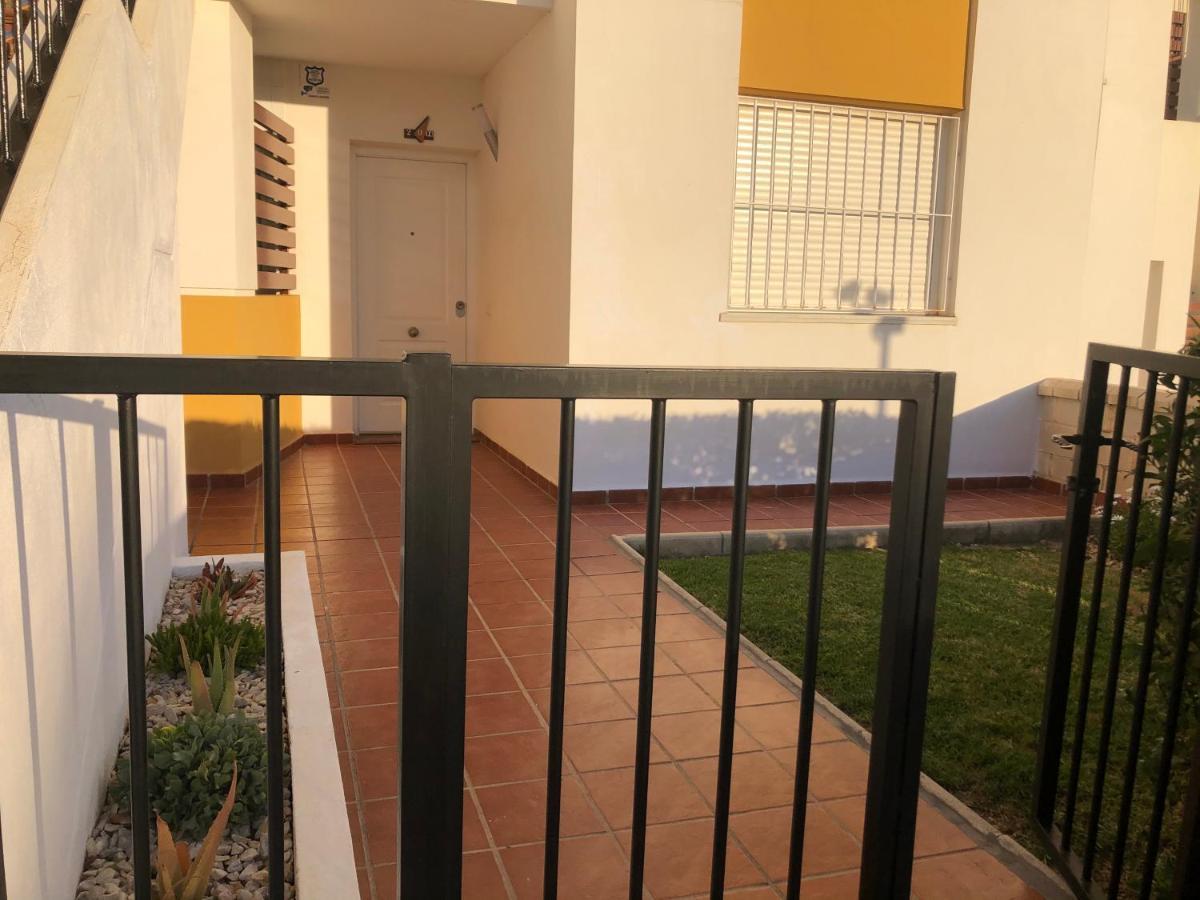 Salinas De Vera Apartment Bagian luar foto