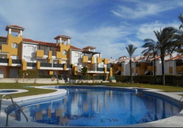 Salinas De Vera Apartment Bagian luar foto