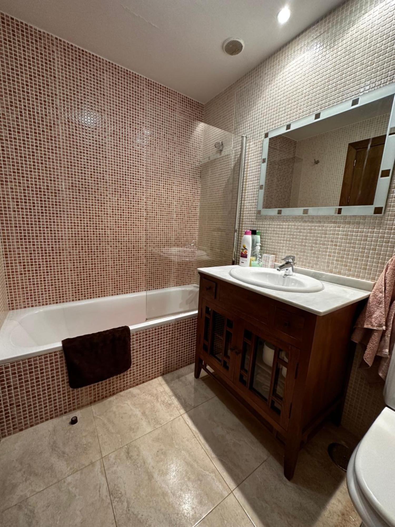 Salinas De Vera Apartment Bagian luar foto